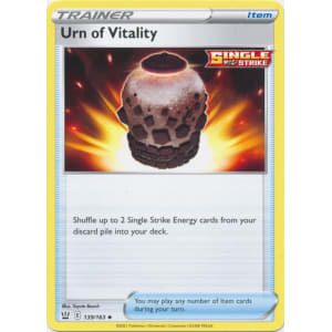 Urn of Vitality - 139/163