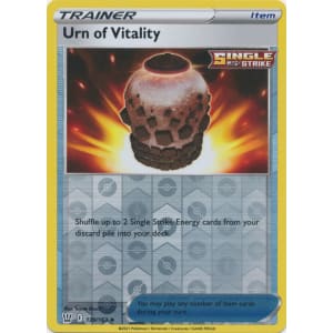 Urn of Vitality - 139/163 (Reverse Foil)
