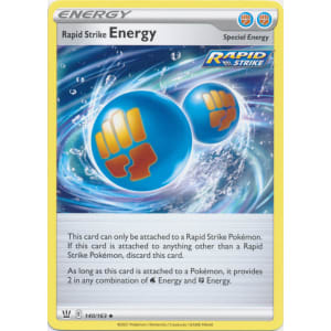 Rapid Strike Energy - 140/163