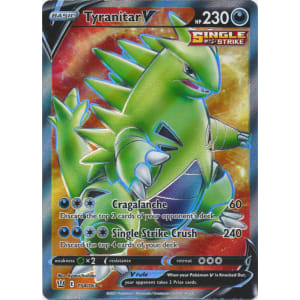 Tyranitar V (Full Art) - 154/163