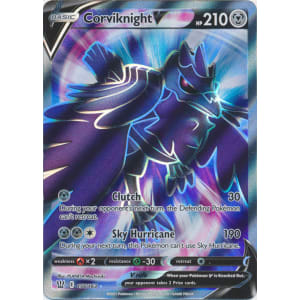 Corviknight V (Full Art) - 156/163