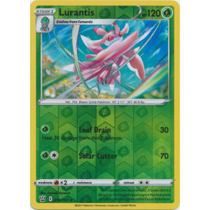 Lurantis - 015/163 (Reverse Foil)