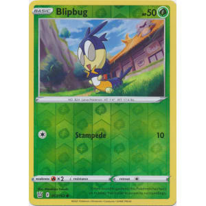 Blipbug - 017/163 (Reverse Foil)