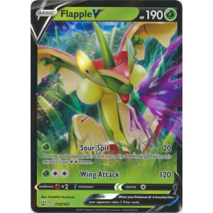 Flapple V - 018/163