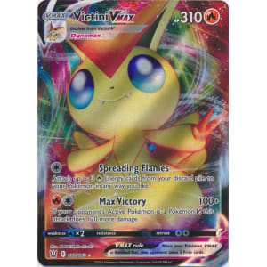 Victini VMAX - 022/163