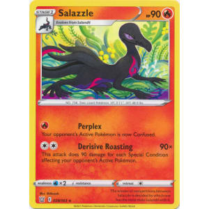 Salazzle - 028/163