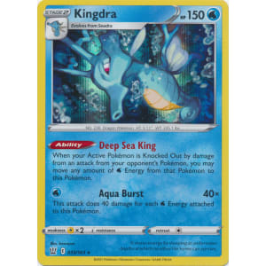 Kingdra - 033/163