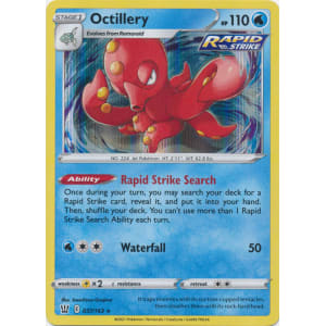 Octillery (Holo) - 037/163