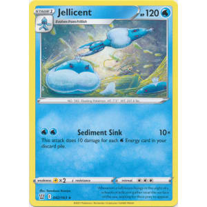 Jellicent - 042/163