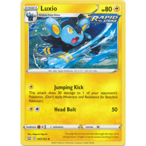 Luxio - 047/163