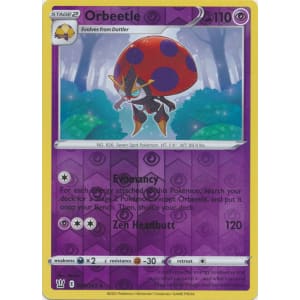 Orbeetle - 065/163 (Reverse Foil)