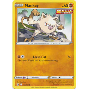 Mankey - 066/163