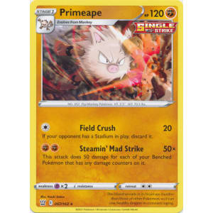 Primeape - 067/163