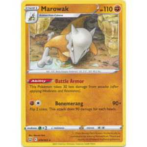 Marowak - 070/163