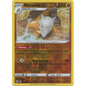 Marowak - 070/163 (Reverse Foil)