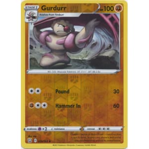 Gurdurr - 074/163 (Reverse Foil)