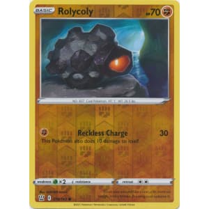 Rolycoly - 078/163 (Reverse Foil)