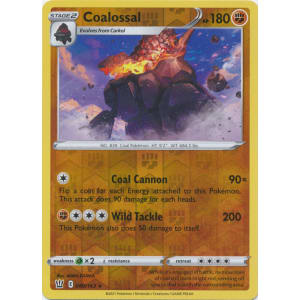 Coalossal - 080/163 (Reverse Foil)