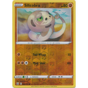 Silicobra - 081/163 (Reverse Foil)