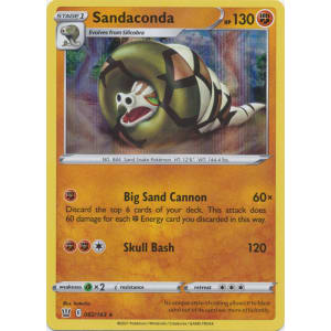 Sandaconda - 082/163