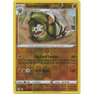 Sandaconda - 082/163 (Reverse Foil)