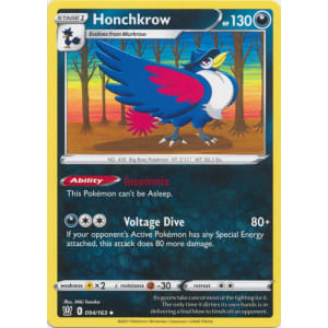 Honchkrow - 094/163