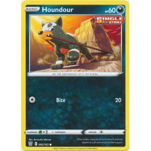 Houndour - 095/163