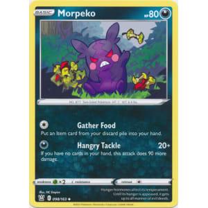 Morpeko - 098/163