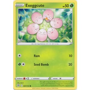Exeggcute - 001/172