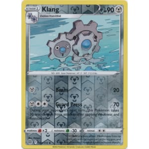 Klang - 103/172 (Reverse Foil)