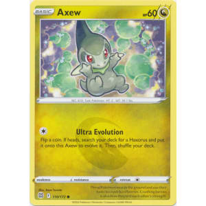 Axew - 110/172