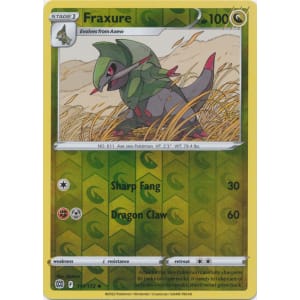 Fraxure - 111/172 (Reverse Foil)