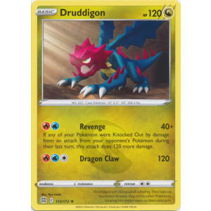 Druddigon - 113/172