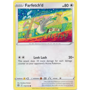 Farfetch'd - 115/172