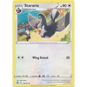 Staravia - 118/172