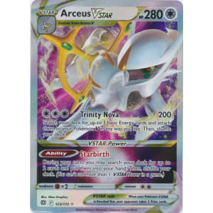 Arceus VSTAR - 123/172