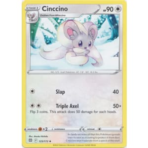 Cinccino - 125/172