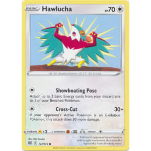 Hawlucha - 127/172