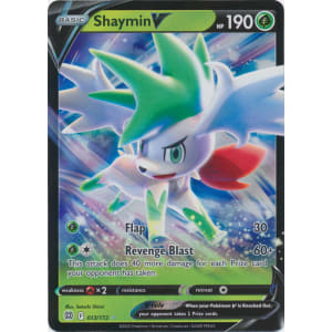 Shaymin V (013/172) [Sword & Shield: Brilliant Stars]