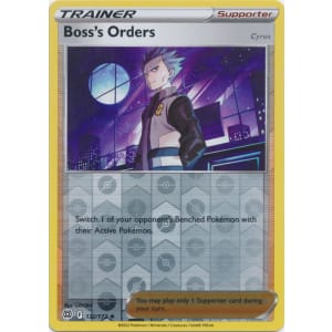 Boss's Orders - 132/172 (Reverse Foil)