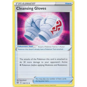 Cleansing Gloves - 136/172