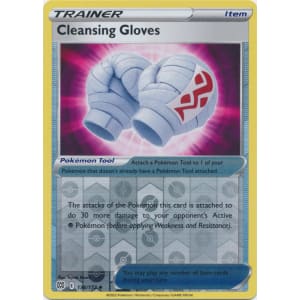 Cleansing Gloves - 136/172 (Reverse Foil)