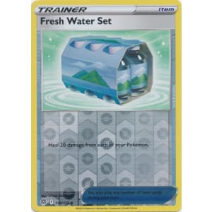 Fresh Water Set - 139/172 (Reverse Foil)