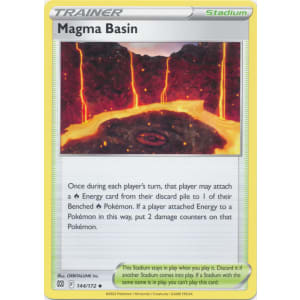 Magma Basin - 144/172