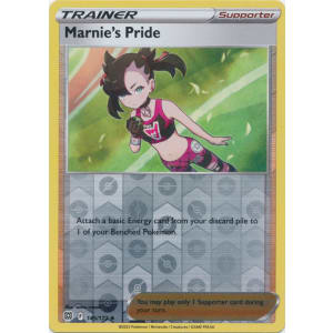 Marnie's Pride - 145/172 (Reverse Foil)