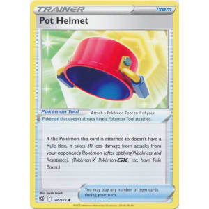 Pot Helmet - 146/172