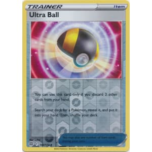 Ultra Ball - 150/172 (Reverse Foil)