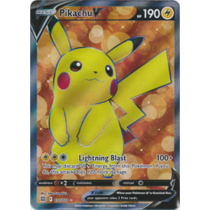 Pikachu (Full Art)