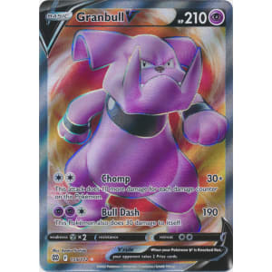 Granbull V (Full Art) - 159/172