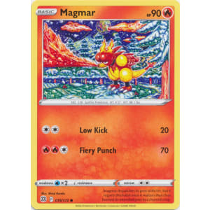 Magmar - 019/172